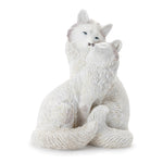 fox couple decor