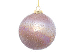 glass ball ornament