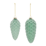 farmhouse holiday tree ornaments