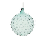 modern glass christmas ornaments