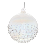 Luxury Glass Ball Ornaments – Glam Holiday Tree Accents