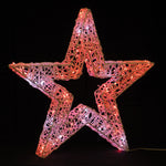 Colorful LED Star