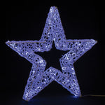 Bright Multicolor LED Star