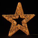Bright Multicolor LED Star – 22.5