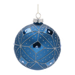 Ball Ornament Geometric