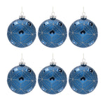 Christmas Holiday Decor Glass
