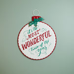 Ornament Sign