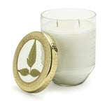 Holiday Glass Candle