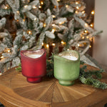 Scented Soy Candle Set