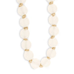 Minimalist Bead Garland – Indoor Tabletop Decor