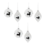 Nature Inspired Holiday Ornaments – Indoor Tree Decor