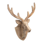 Farmhouse Style Deer Head – Indoor Wall Accent