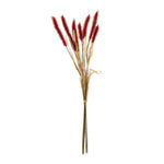 Fall Seasonal Foxtail Bundle Plastic 23
