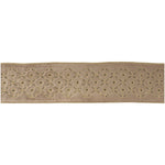 Brown Ribbon – Flexible Wired Polyester – 4