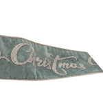 Gift Wrap Ribbon – Brown Wired Ribbon – 4