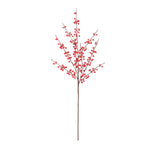 Artificial Red Berry Holiday Sprays
