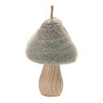 Mushroom Christmas Ornaments Set of 12