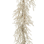 holiday mantel garland,