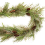 woodland Christmas decor,