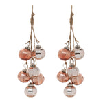 jute hanger ornaments