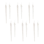 Christmas Icicle Ornament