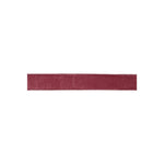 Mauve Red Wired Ribbon 2.5 Inch