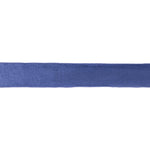 Blue Wired Ribbon Set of 2 for Holiday Crafts
