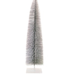 Sparkling Tabletop Christmas Trees Set