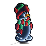 Christmas snowman