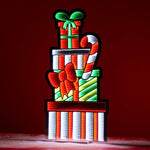 Christmas indoor lighting