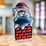 Christmas plug-in decoration