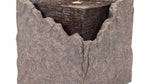 Nature Inspired Water Fountain – Birds and Stone Finish