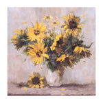 Floral Canvas Wall Art Set Indoor