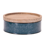 Rustic Storage Canisters for Kitchen or Living Room