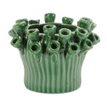 Container Set – Green Glazed Stoneware – 5