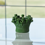Container Set – Floral Detail Stoneware – 5
