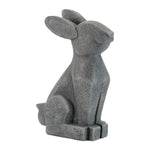 Decorative Sitting Bunny Set – Polyresin – 5.5