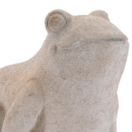 Compact Resin Frog Figurine – 6