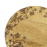 Mango Wood Accent Tray – 12