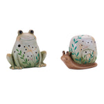 Indoor Terra Cotta Animal Decor 6.75