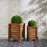 Large Artificial Boxwood Ball for Indoor Decor