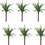 Decorative Faux Succulent Plant Picks