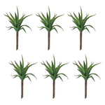 8.75 Inch Artificial Succulent Stems