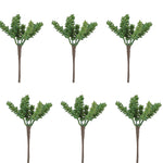 Decorative Faux Succulents for Vases