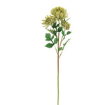 Faux Mum Spray Set of 4 – Decorative Floral Stems – 27.5 in H by Melrose