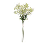 Artificial Gypsophila Stems – Faux Babys Breath – 24 Inches Decorative Bundle – Melrose