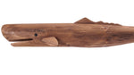 Farmhouse Coastal Whale Wall Accent – Modern Style