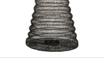 Elegant Iron Candle Holder – Minimalist Taper Candle Accent