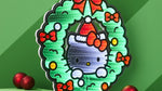 Hello Kitty Character Wreath Ekkolight 20