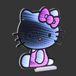 Hello Kitty Sitting Ekkolight 16